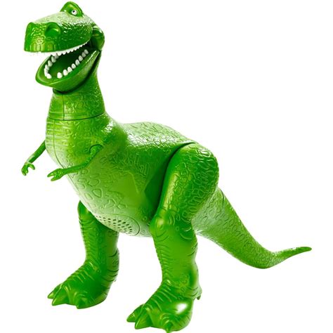 rex the dinosaur from toy story